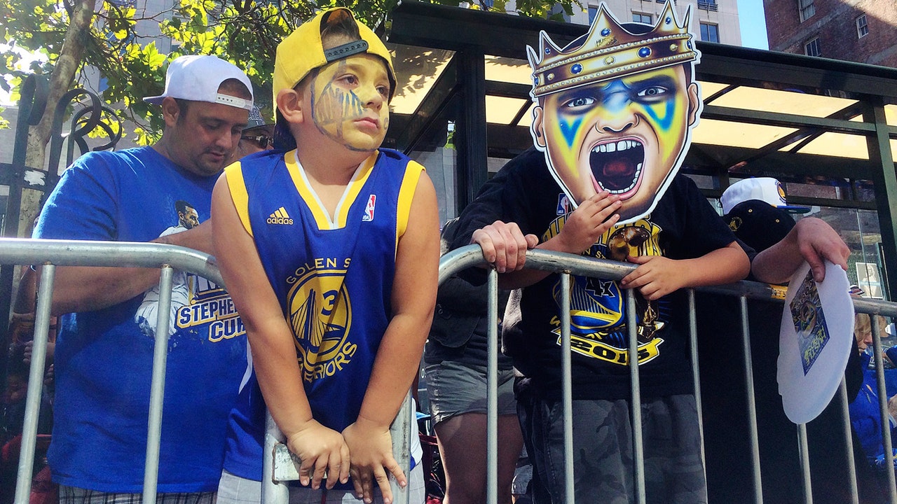 Oakland is the place to be, unless you're a professional sports franchise